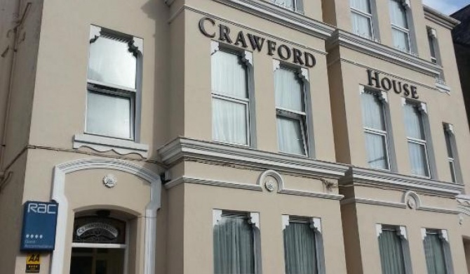 Crawford Guest House- ScholarLee Living Apartments