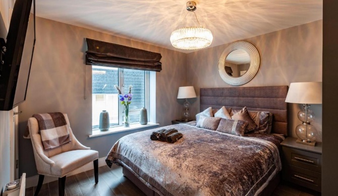 The Town House,Kinsale,Exquisite holiday homes, sleeps 16