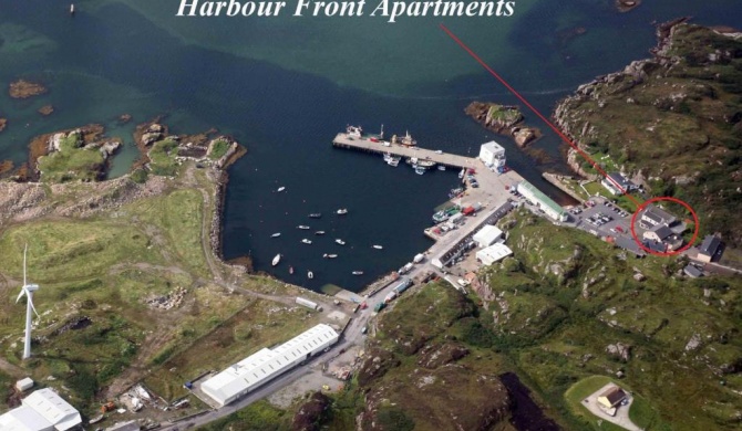 Harbour front apartments