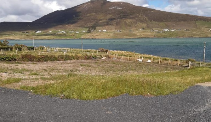 Large Achill Island Holiday Home with panoramic sea views