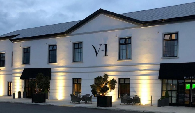 The Village Hotel, Bar and Restaurant