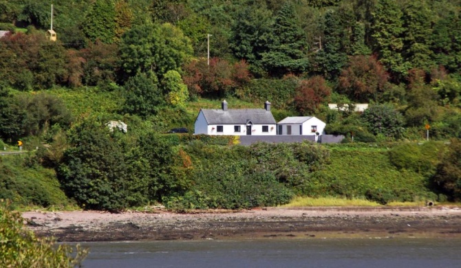 Cottage at Youghal Bridge