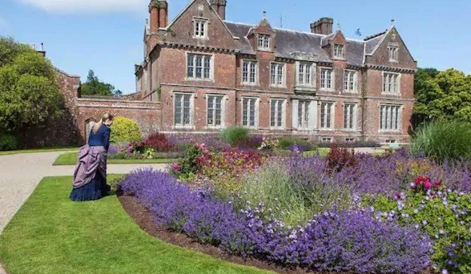 The Gardeners Cottage at Wells House