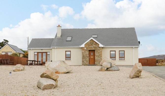 Carrick Cottage, Derrybeg