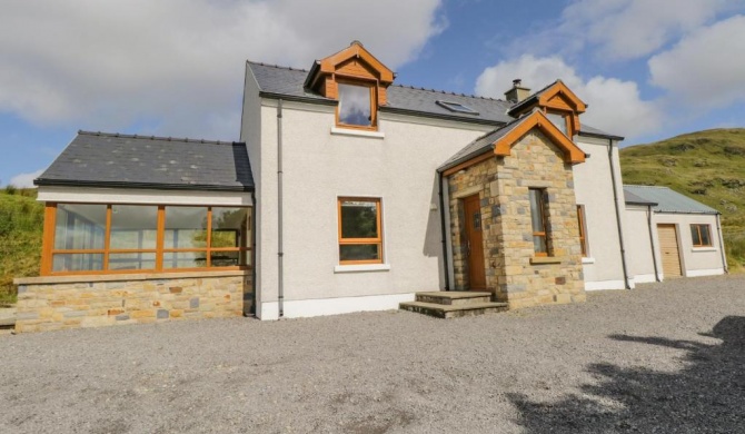 Blue Stack House, Donegal