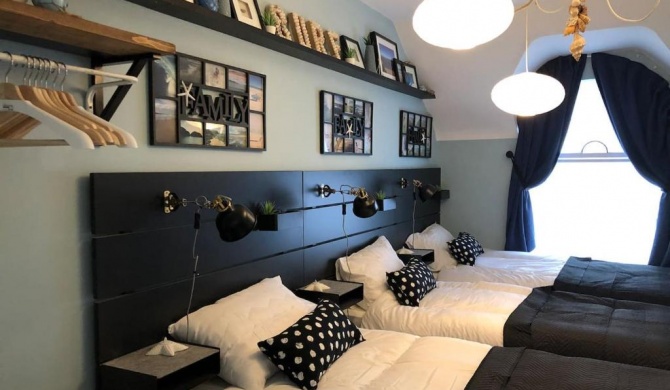 Sandy Cove Bundoran Sea Views Free Wifi Netflix Luxurious Apartment