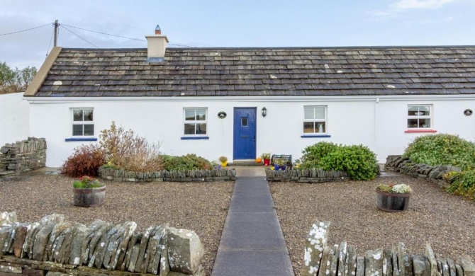 Blue Stonecutters Cottage, Doolin