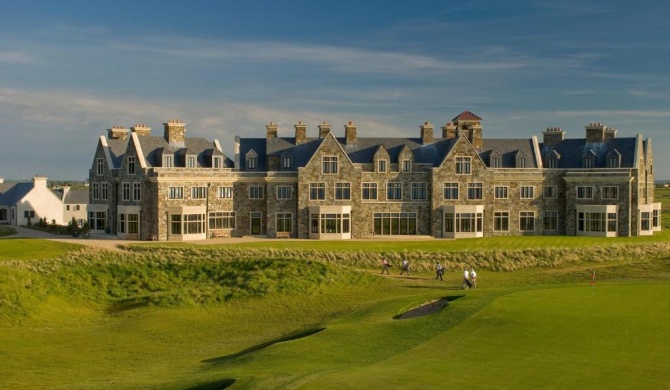 Trump International Golf Links & Hotel Doonbeg Ireland