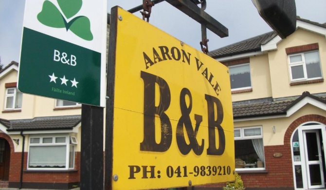 Aaron Vale B&B