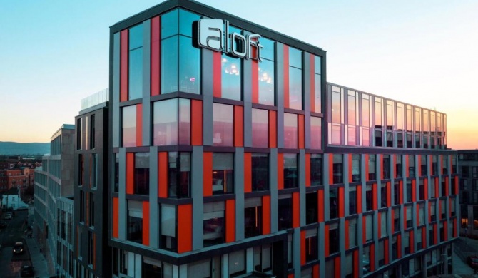 Aloft Dublin City