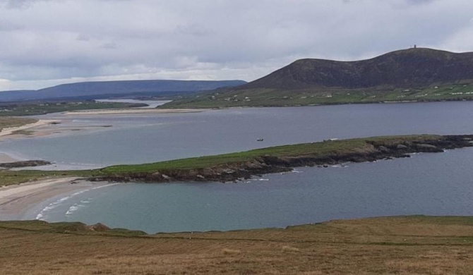 Rinroe View in the Barony of Erris