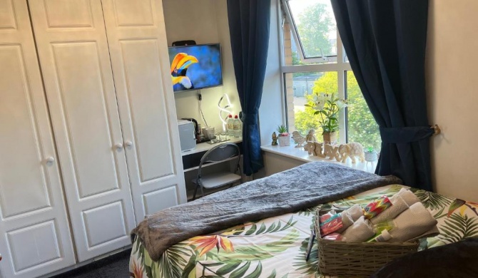 Dublin Double Room