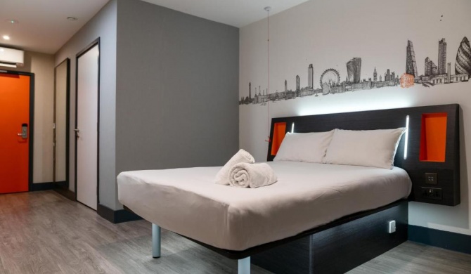 easyHotel Dublin