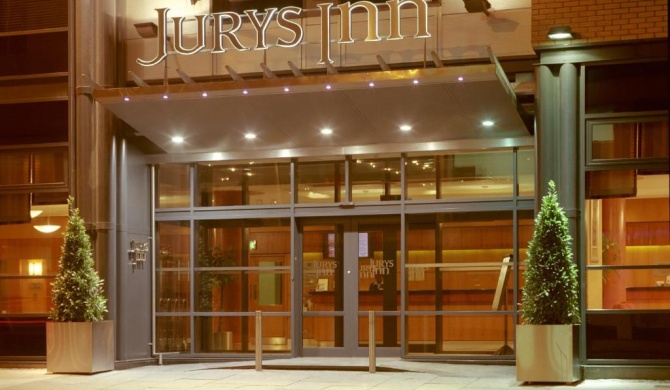 Jurys Inn Dublin Parnell Street