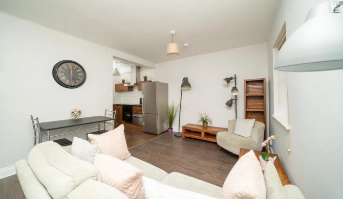 Lovely 2-bed apartment in the heart of Dublin City