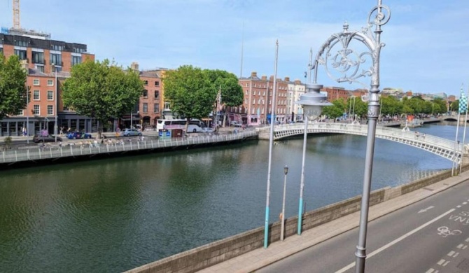 One-bedroom apartment in the hearth of Temple Bar!