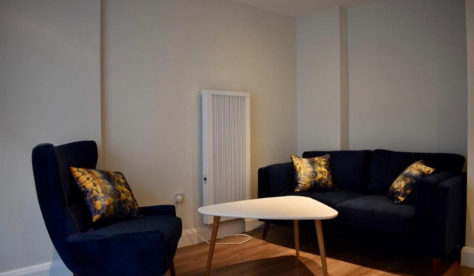 Renovated 2 Bedroom Dublin Flat By City Centre