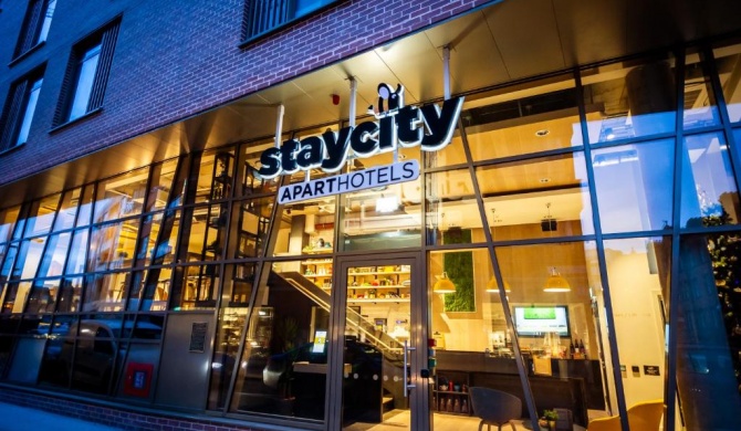 Staycity Aparthotels Dublin Castle