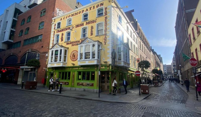 Temple Bar Apart