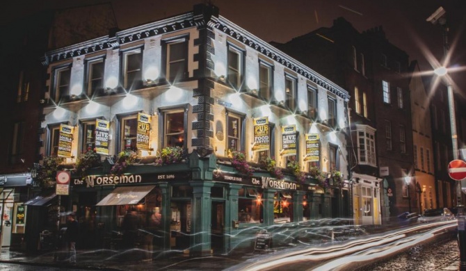 The Norseman Temple Bar