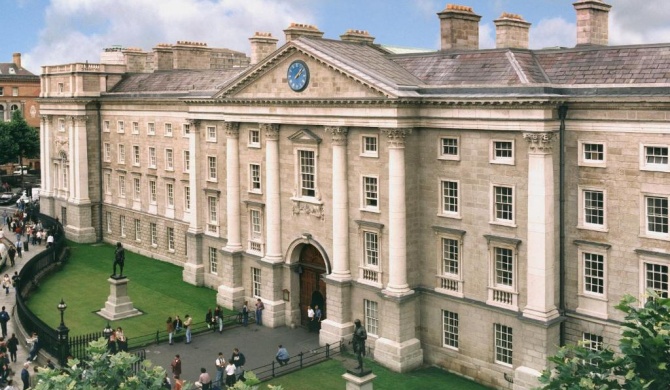 Trinity College - Campus Accommodation