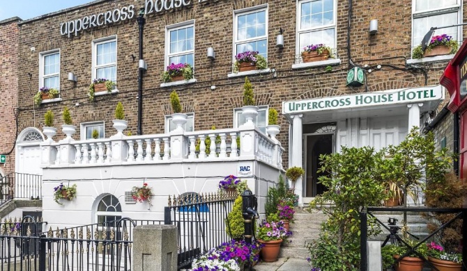 Uppercross House Hotel