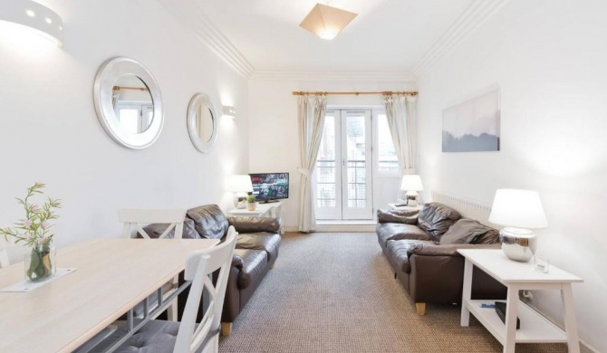 Immaculate 1-Bed Apartment in Dublin 1