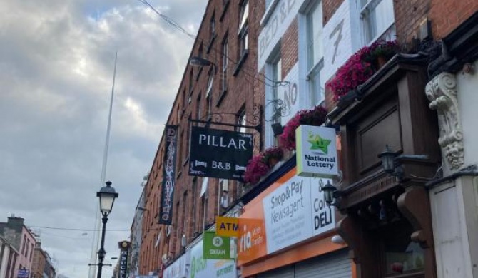 Pillar Guesthouse B&B