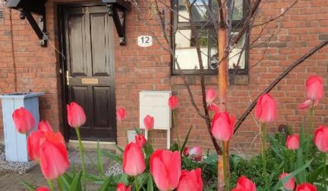 Liberty Townhouses