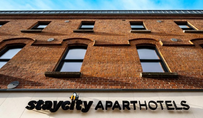 Staycity Aparthotels Tivoli