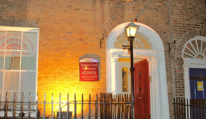 Baggot Court Townhouse