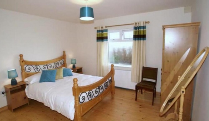 Three bedroom holiday home