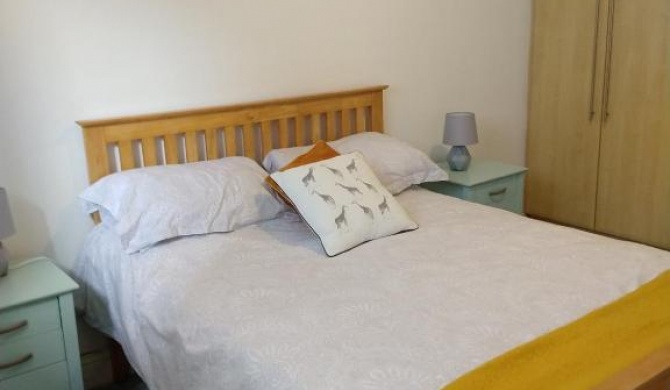 Town centre one bed apartment