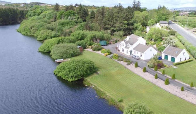 Simply Donegal Adrihidbeg Cottage