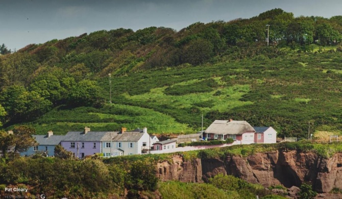 Cliff cottage