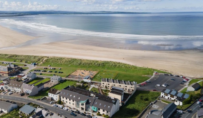 Ocean Sands Hotel