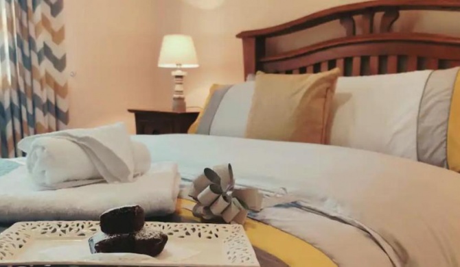 'Kealan' Luxury Double Room