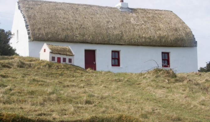 Aran Thatch Cottage