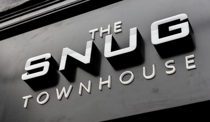 The Snug Townhouse