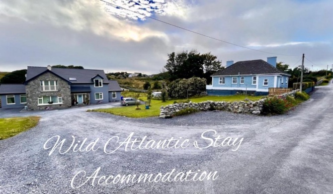 Wild Atlantic Stay Self-Catering Accommodations