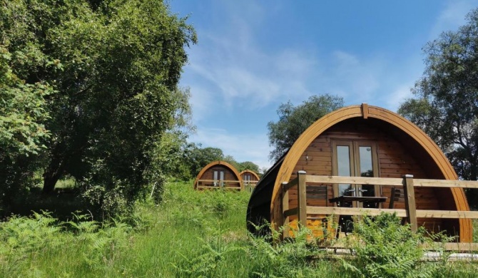 Glendalough Glamping - Adults Only