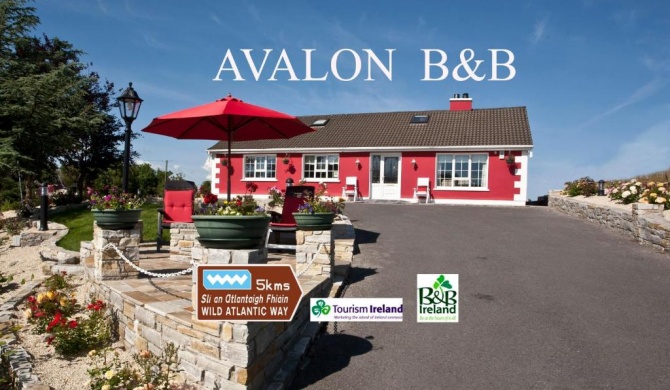 Avalon House B&B