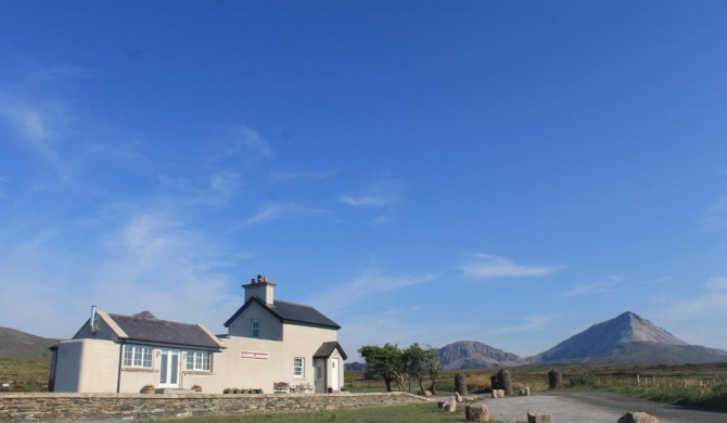 Cashelnagor Railway Station