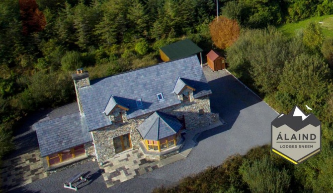 Álaind Lodges, Sneem