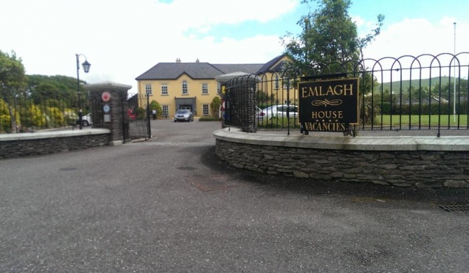 Emlagh House