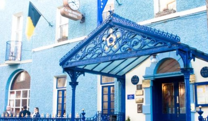 Club House Hotel Kilkenny