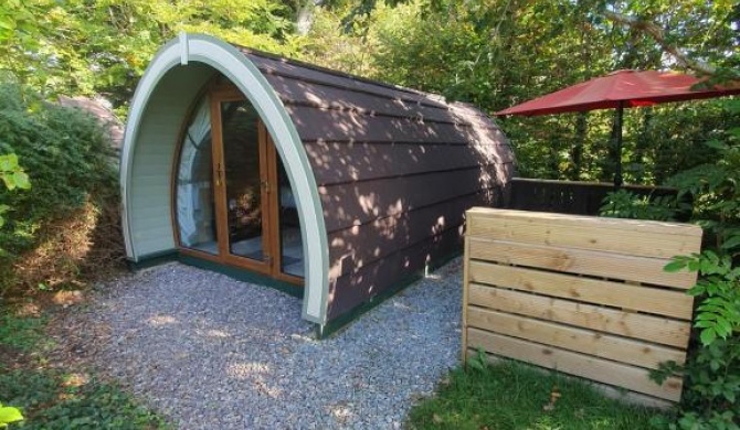 Priory Glamping Pods and Guest accommodation