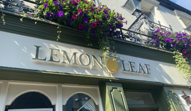 The Lemon Leaf Café Bar and Townhouse