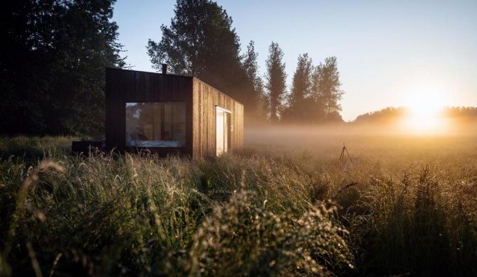 Nature Cabin Burren Lowlands