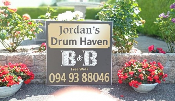 Jordan's Drum Haven B&B